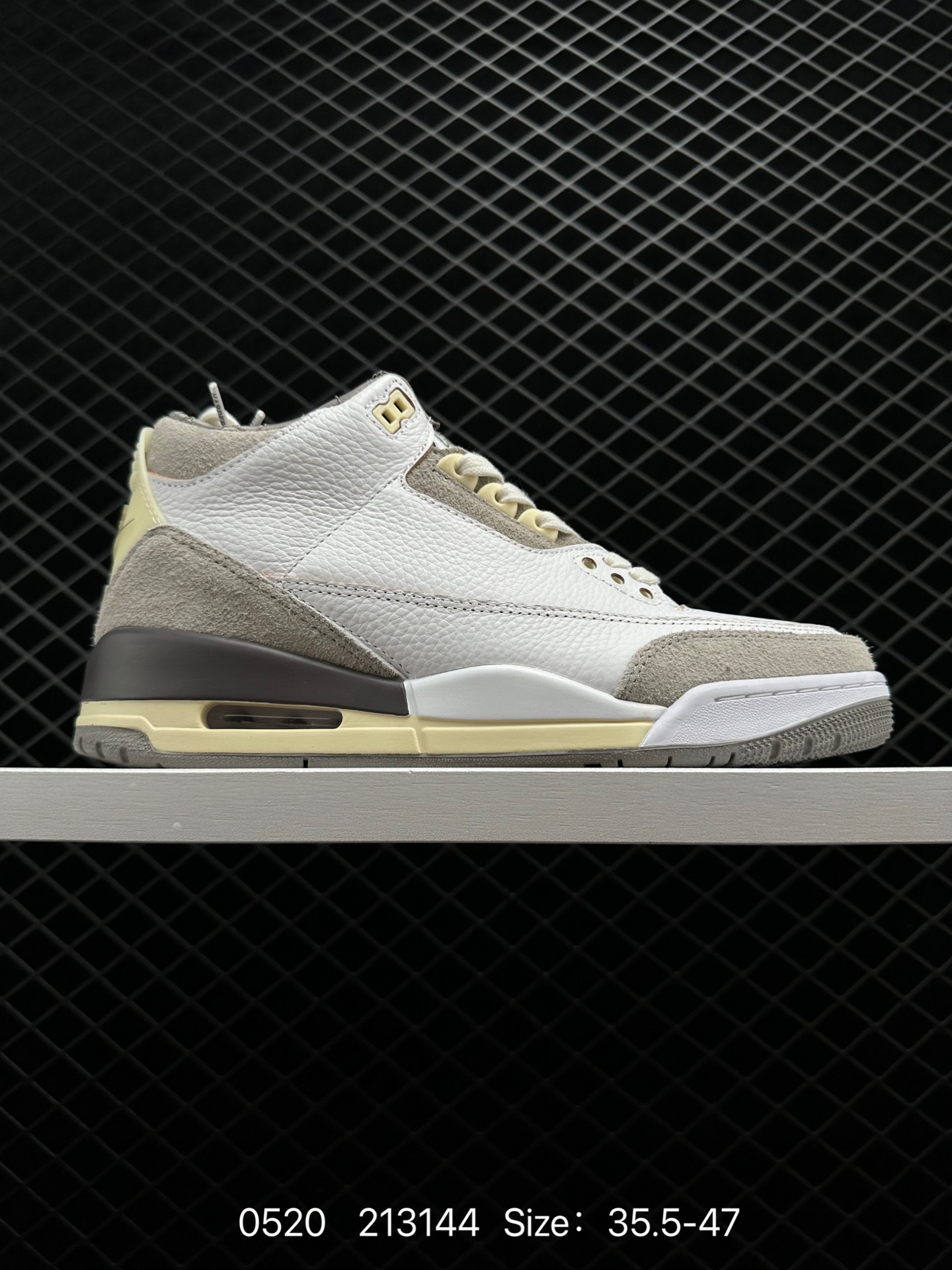 A Ma Maniere x Air Jordan 3 A Ma Maniere x Air Jordan 3